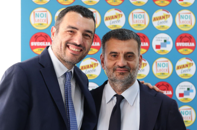 L’indagine su Delli Noci, il «golden boy» del Salento crea problemi a Decaro e alla lista Con