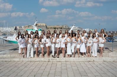Gallipoli capitale della bellezza: proclamate le 30 finaliste di Miss Mondo 2025