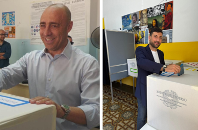 Taranto, ballottaggio sul filo tra Bitetti e Tacente