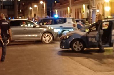 Bari, calci e pugni in piazza Umberto: scoppia ancora una rissa