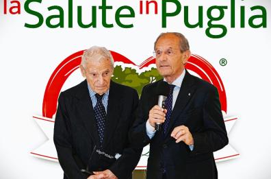 Eccellenze scientifiche in passerella per «La Salute in Puglia»