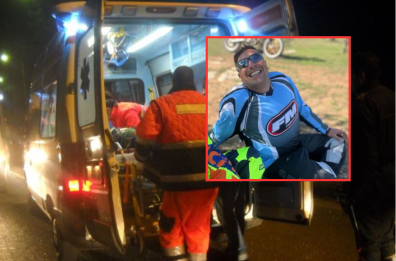 Scontro tra auto e moto sulla San Cataldo-Acaja: morto un motociclista. Ferita famiglia tedesca a bordo dell'auto