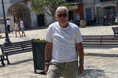 «La mia vita in biancorosso»: Pasquale Loseto compie 80 anni e sfoglia l’album dei ricordi