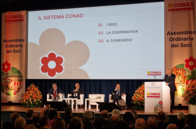 Conad Adriatico chiude il bilancio 2024 con un fatturato di 2,241 miliardi di euro