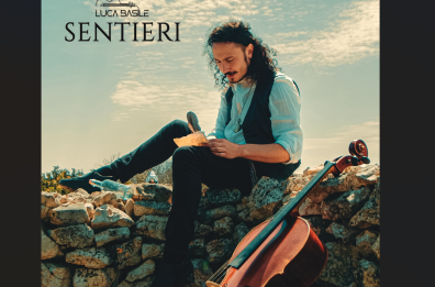 «Sentieri», il nuovo singolo del violoncellista e compositore tarantino Luca Basile è un viaggio tra anima e silenzio