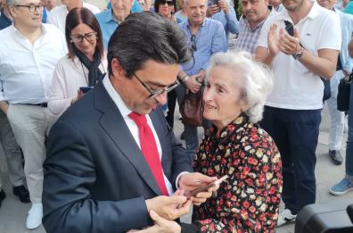 Centrodestra in festa: Nicoletti è il nuovo sindaco di Matera «Spingerò la città ancora più in alto»