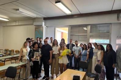 Morta a 16 anni in minicar a Bari, nel liceo di Sofia parte il progetto sull’educazione stradale 