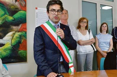 Il neo sindaco Antonio Nicoletti: «La mia nuova Matera unirà centro e periferie»