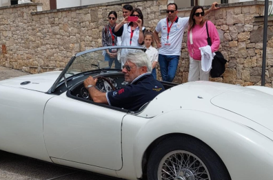 Auto e moto d’epoca per sostenere  «Icaro amici di Avsi onlus»: il raduno parte il 14 da Santa Cesarea