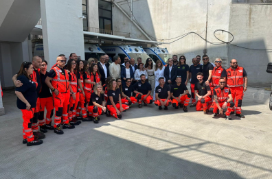 Barletta, il servizio di emergenza «118» conta finalmente sulla nuova sede