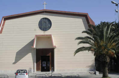 Un parco al rione San Pio X di Foggia dopo la consultazione con i cittadini