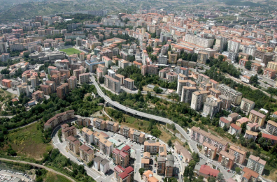 Rigenerazione urbana, Potenza punta a imitare il modello Barcellona