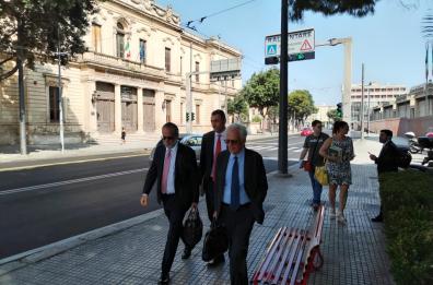 Lecce, al via gli interrogatori preventivi. L'assessore Delli Noci rischia i domiciliari
