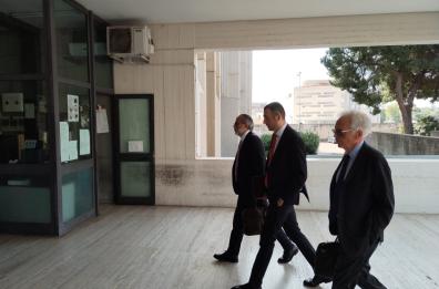 Lecce, Delli Noci si è dimesso da consigliere regionale e decade da assessore: serve a evitare l'arresto. Gli avvocati: glielo abbiamo consigliato noi