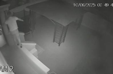 Brindisi, entra di notte in 3 villette con i proprietari in casa: fermato dai poliziotti