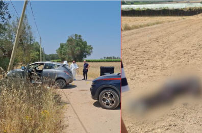 Presi i killer del carabiniere di Ostuni: sparatoria a Grottaglie, è morto quello che aveva colpito Legrottaglie VIDEO