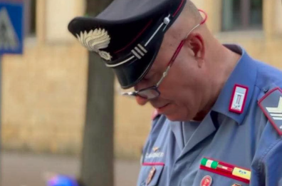 Carabiniere ucciso, amici e colleghi avviano la raccolta fondi per la famiglia di Legrottaglie: già 21mila euro