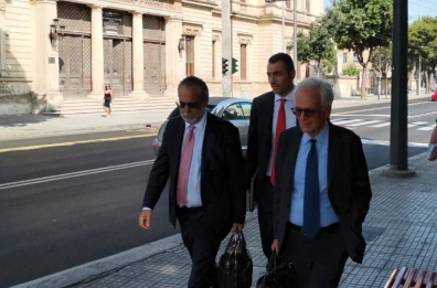 Delli Noci, il drammatico interrogatorio a Lecce: lo stop (e le dimissioni) dopo le domande dei pm