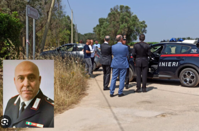 «Ti ameremo per sempre papà»: sui social il dolore delle figlie gemelle del carabiniere ucciso. Domani i funerali