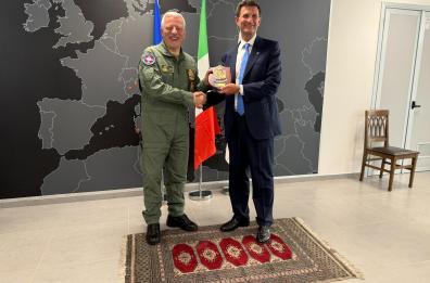 L’Italia innova l’addestramento dei piloti: l'M-345 in servizio al 61° Stormo di Galatina