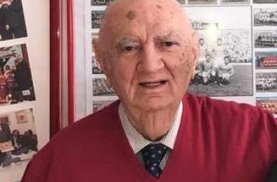 Bari, intitolata a Gianni Antonucci la tribuna stampa dello Stadio San Nicola 