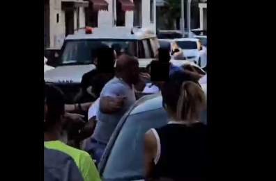 Orta Nova, macchina finisce su altre auto danneggiate: scoppia la rissa fra i proprietari