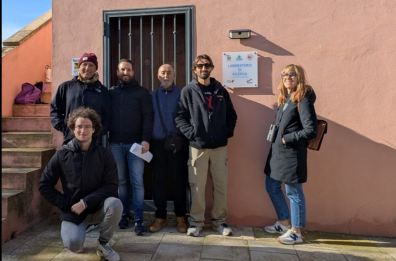 Portoselvaggio non solo mare e sole: con lo studio della biodiversità è meta di ricerche universitarie 