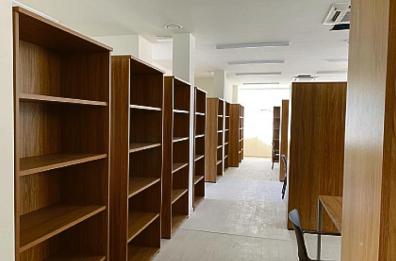 Matera, un'attesa lunga 7 anni per la biblioteca dedicata ad Olivetti: ancora non c'è una data di apertura