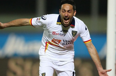 Lecce, l'ex attaccante Di Michele: «Forza giallorossi, Di Francesco è ok»