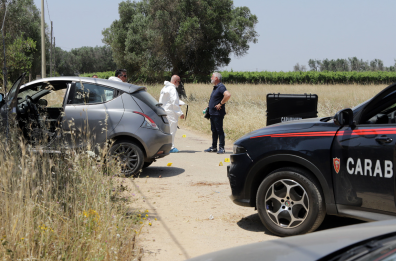 Morte carabiniere Legrottaglie, effettuata la perizia: i Ris ricostruiranno chi ha sparato e chi no