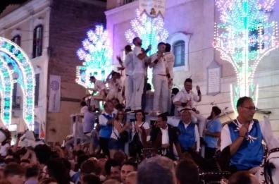 Matera, tutto pronto per la festa della Bruna il 2 luglio: ora l'obiettivo è l'Unesco