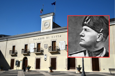 A San Giovanni Rotondo revocata dopo 101 anni la cittadinanza onoraria a Mussolini