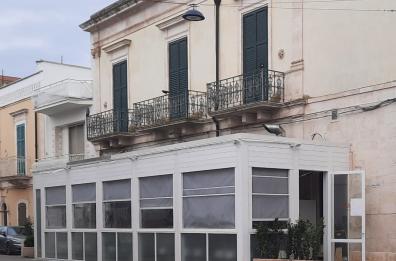 Sammichele, sequestrata struttura abusiva di una braceria: tre indagati