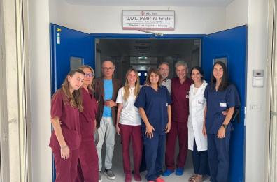 Bari, medicina fetale d'eccellenza al Di Venere: la ginecologa De Robertis nominata presidente Wapm