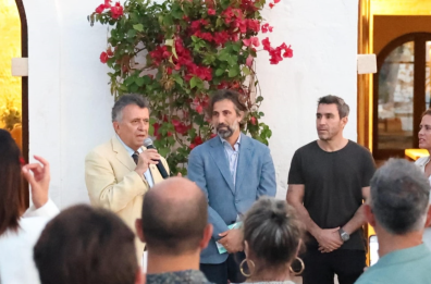 Ostuni, la masseria Guadalupe consolida il ponte col Messico