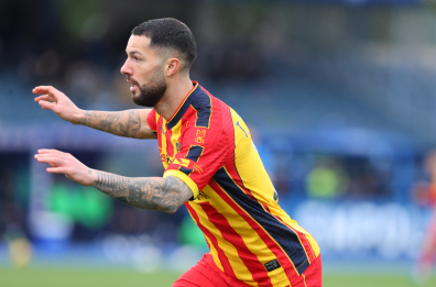 Lecce, sarà il 4-3-3 l’arma di Di Francesco