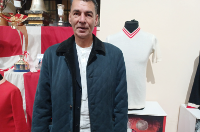Tovalieri... riscende in campo: «Sto con i tifosi, Bari è da serie A»