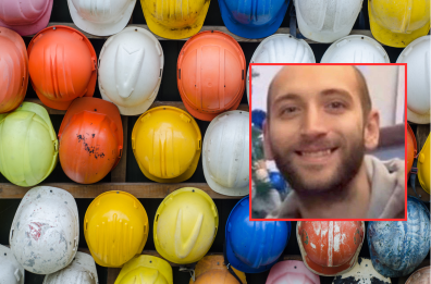 Tito, morto dopo 6 giorni di agonia l'operaio 35enne schiacciato da una pressa 