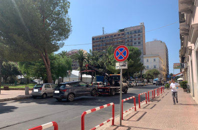 Taranto, una mattinata di follia in cerca di un parcheggio