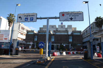 A Copertino Geriatria in emergenza: «Infermieri lasciati soli»