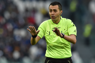 Il brindisino Di Bello unico italiano fra gli arbitri del Mondiale per club