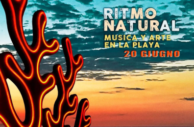 «Ritmo Natural: Musica y arte en la playa», il 20 giugno l'Agavi Beach a Monopoli si trasforma in un santuario di suono e arte