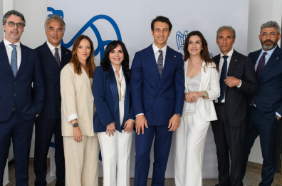Mario Aprile è il nuovo presidente di Confindustria Bari-Bat, tutta la squadra dei vicepresidenti