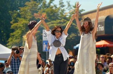 La Puglia approda in Canada: la collezione di Chiara Giulia Micoccio debutta a Vancouver