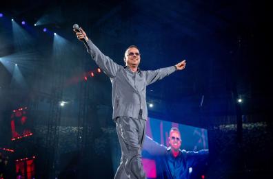 Gigi D’Alessio torna a Bari dopo vent’anni con un concerto-evento allo Stadio San Nicola il 23 giugno