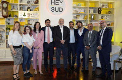 Giovani e futuro, la Regione è con EY
