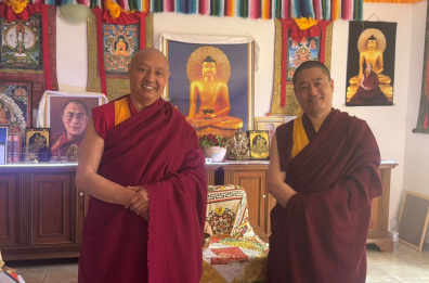 Cercando Buddha sui Monti Dauni: nella terra delle lupare bianche e della Quarta mafia un luogo mistico di pace ed emozioni