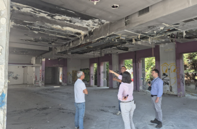 Restyling Magna Grecia a Taranto: partiti gli interventi