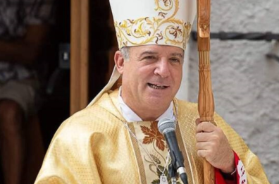 Mons. Angelo Raffaele Panzetta è il nuovo vescovo di Lecce, il Papa ha accettato la rinuncia di Seccia