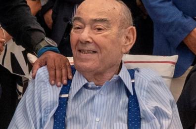 Bari dice addio a Peppino Volpe: storico presidente della Lucente Spa